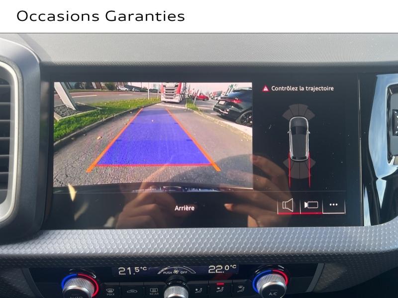 Voitures occasions Audi A1 Sportback Design Bruay-la-Buissière