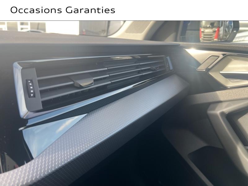 Voitures occasions Audi A1 Sportback Design Dechy