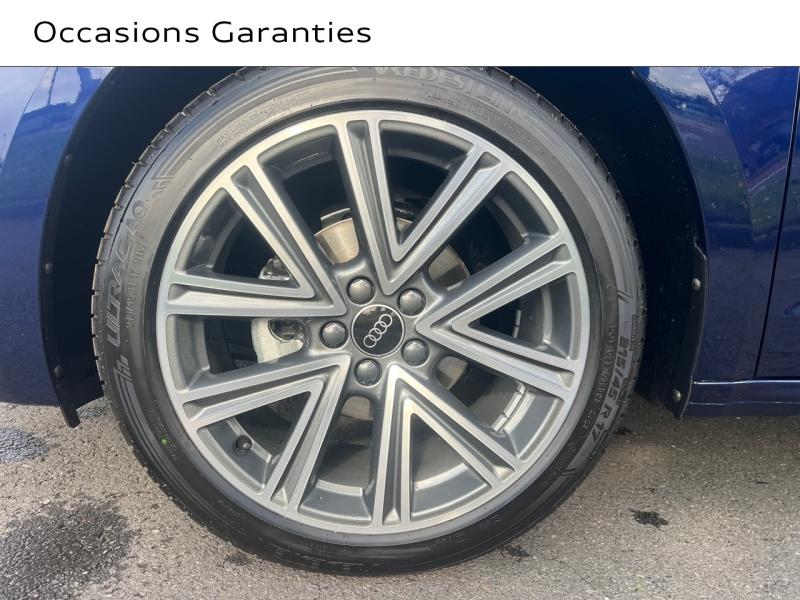Voitures occasions Audi A1 Sportback Design Dechy