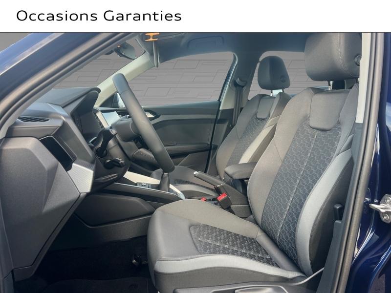 Voitures occasions Audi A1 Sportback Design Dechy