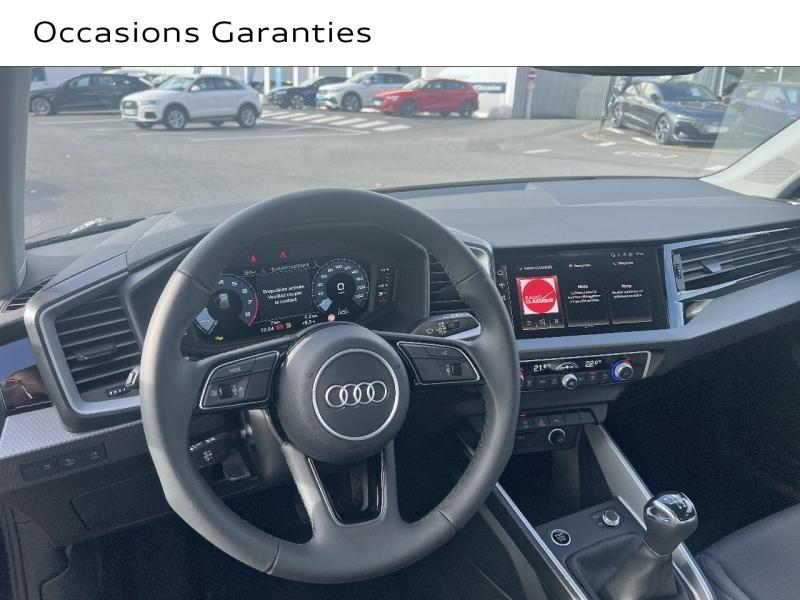 Voitures occasions Audi A1 Sportback Design Dechy