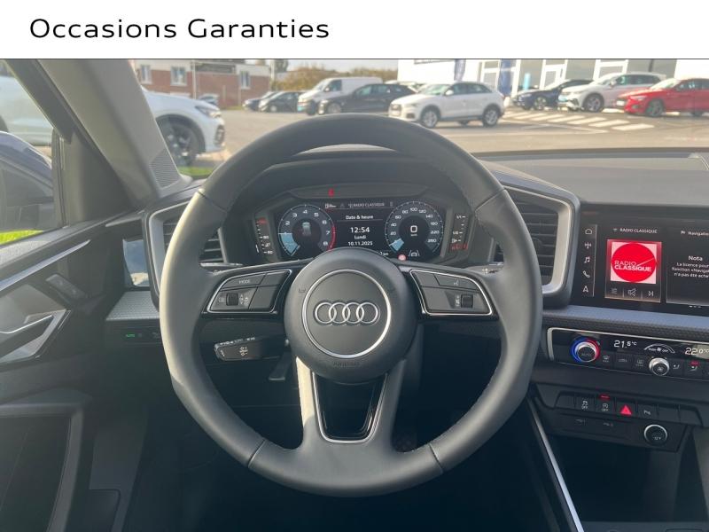 Voitures occasions Audi A1 Sportback Design Dechy