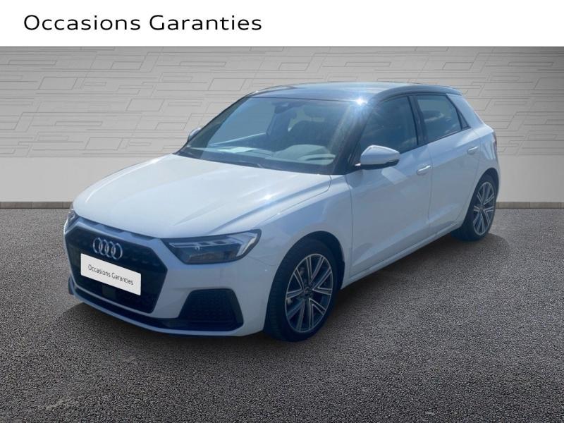 Voitures occasions Audi A1 Sportback Design Dechy