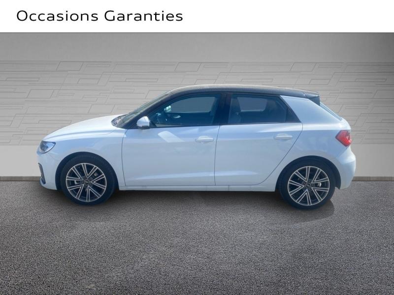 Voitures occasions Audi A1 Sportback Design Dechy