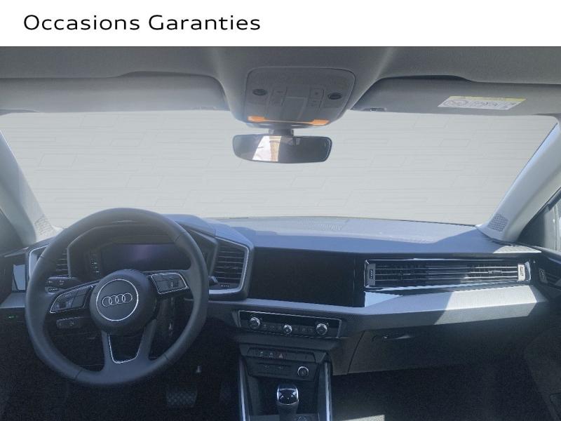 Voitures occasions Audi A1 Sportback Design Dechy