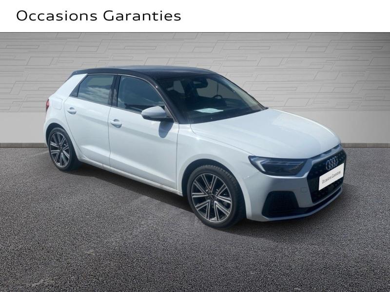 Voitures occasions Audi A1 Sportback Design Bruay-la-Buissière