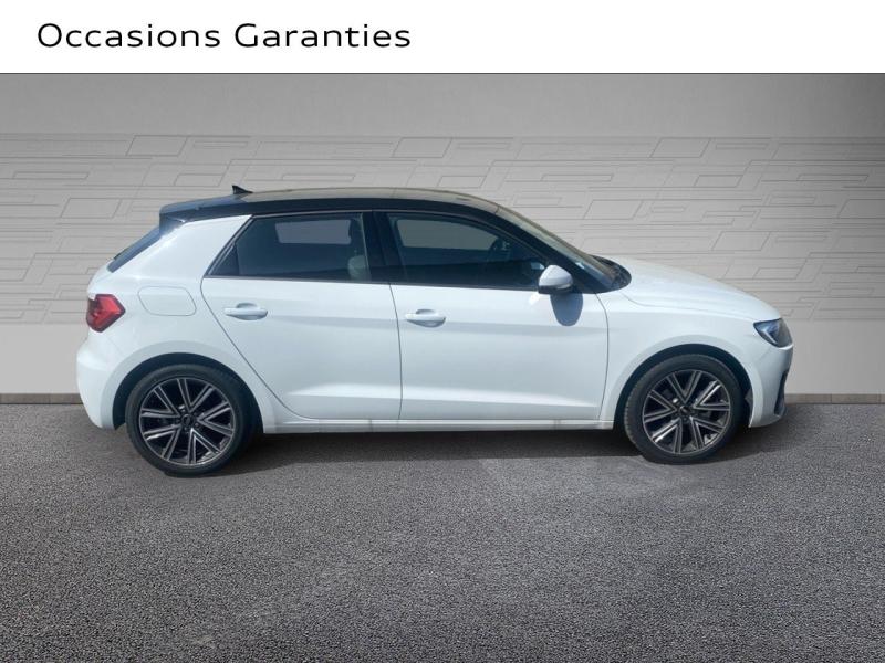 Voitures occasions Audi A1 Sportback Design Dechy