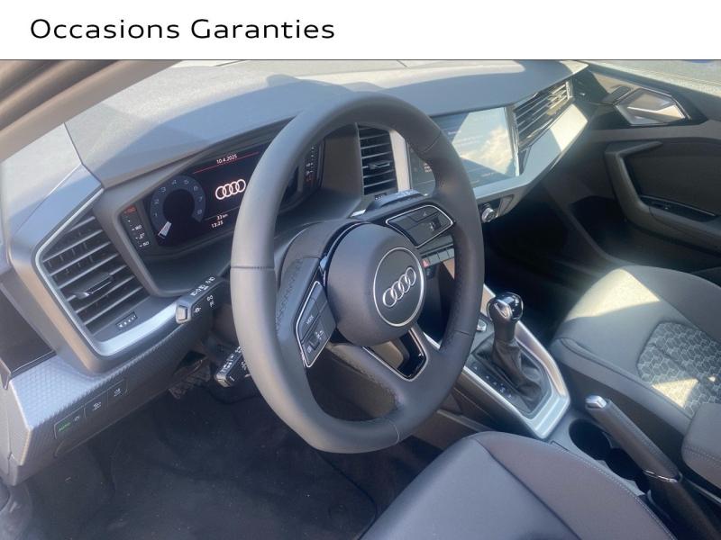 Voitures occasions Audi A1 Sportback Design Dechy