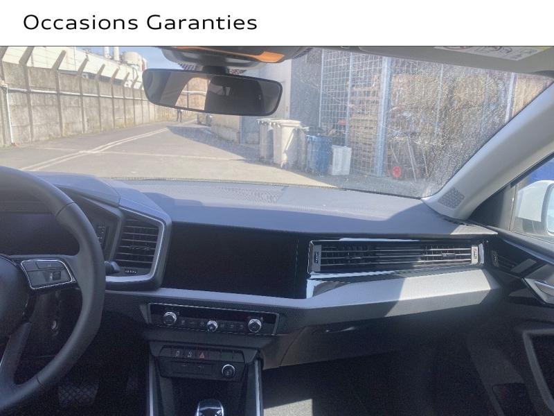 Voitures occasions Audi A1 Sportback Design Dechy