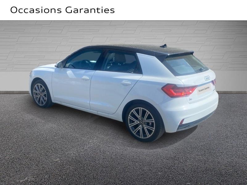 Voitures occasions Audi A1 Sportback Design Dechy
