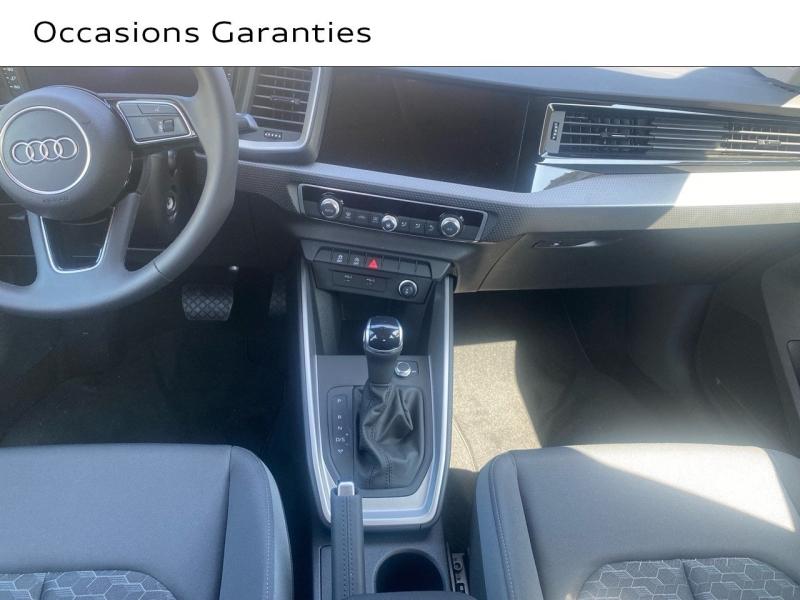 Voitures occasions Audi A1 Sportback Design Dechy