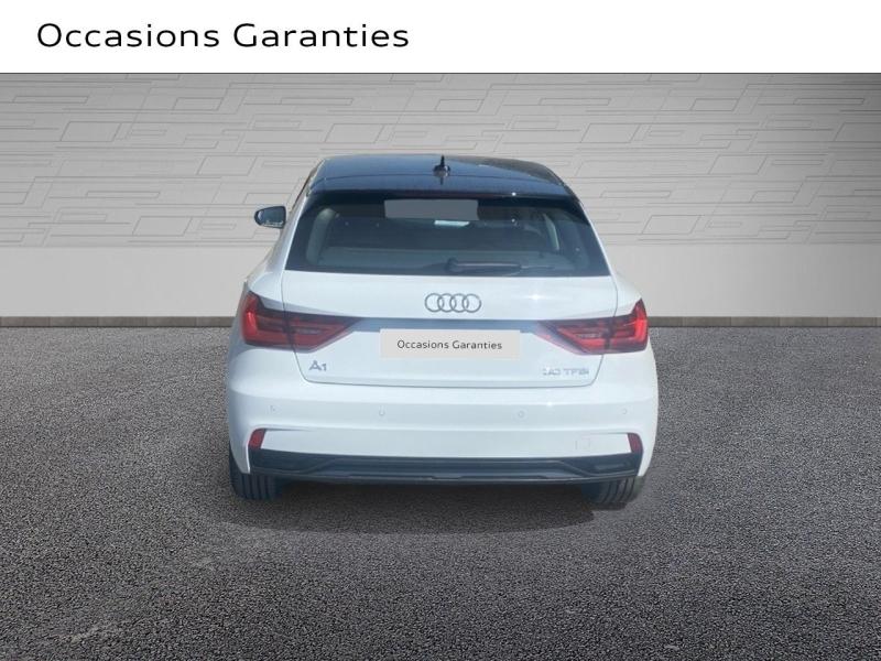 Voitures occasions Audi A1 Sportback Design Dechy