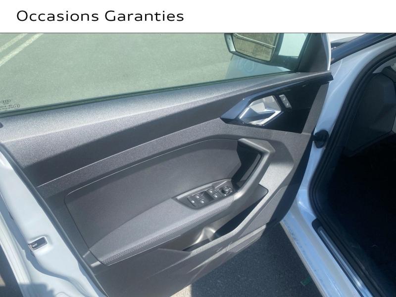 Voitures occasions Audi A1 Sportback Design Dechy