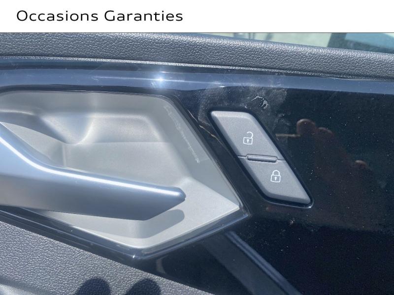 Voitures occasions Audi A1 Sportback Design Dechy