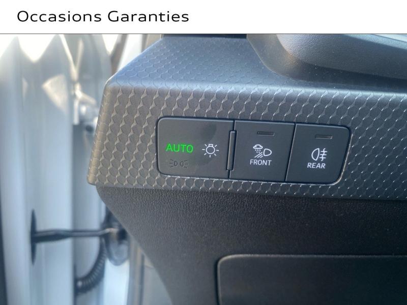 Voitures occasions Audi A1 Sportback Design Dechy