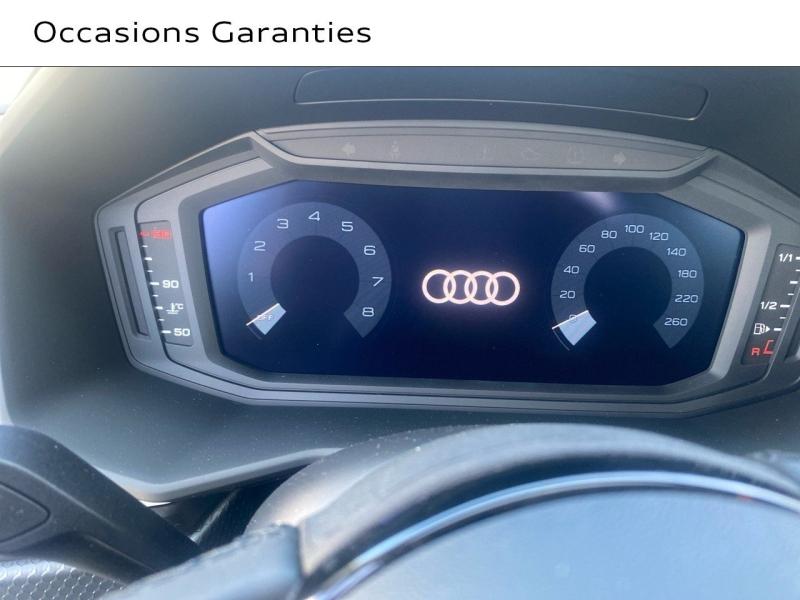 Voitures occasions Audi A1 Sportback Design Dechy