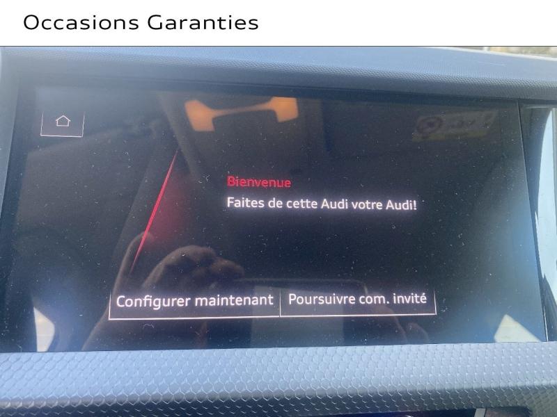 Voitures occasions Audi A1 Sportback Design Dechy