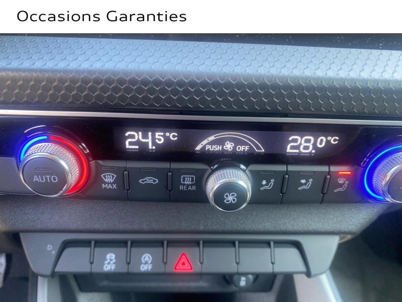 Voitures occasions Audi A1 Sportback Design Dechy