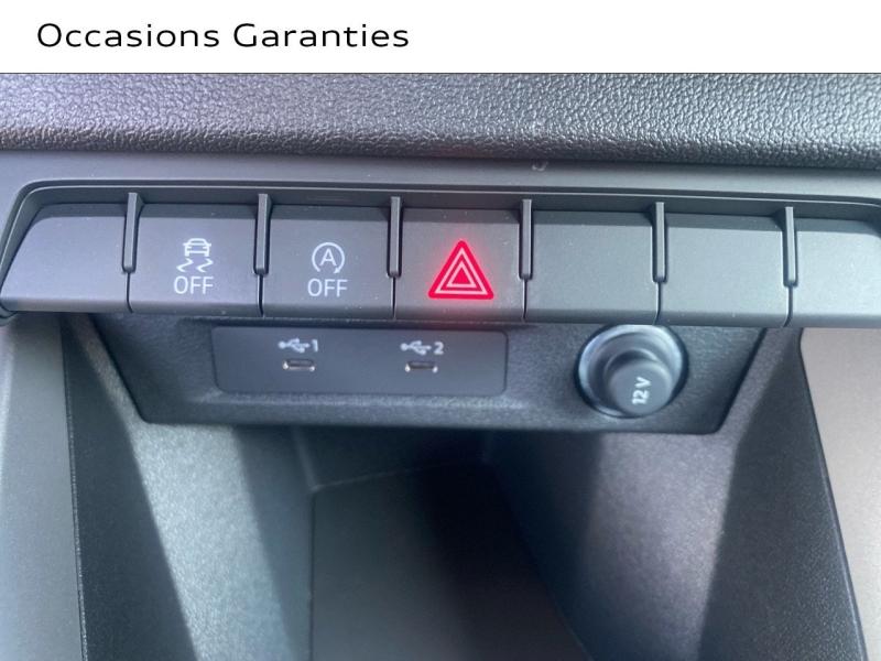 Voitures occasions Audi A1 Sportback Design Dechy