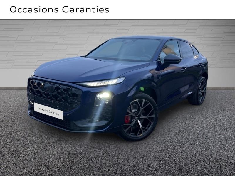 Voitures occasions Audi Q3 Sportback S line Bruay-la-Buissière