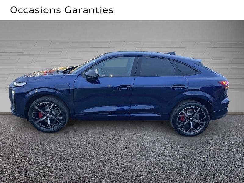 Voitures occasions Audi Q3 Sportback S line Bruay-la-Buissière