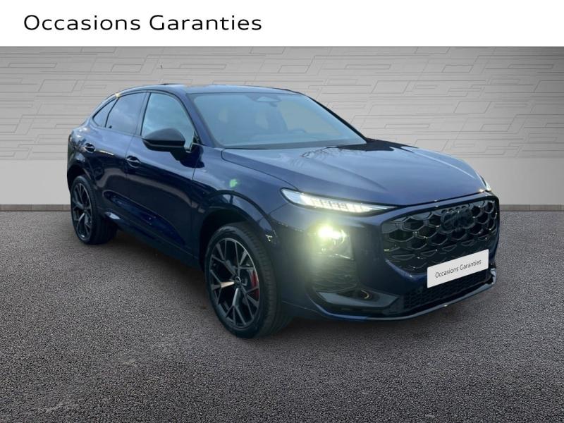 Voitures occasions Audi Q3 Sportback S line Bruay-la-Buissière