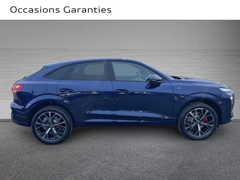 Voitures occasions Audi Q3 Sportback S line Bruay-la-Buissière