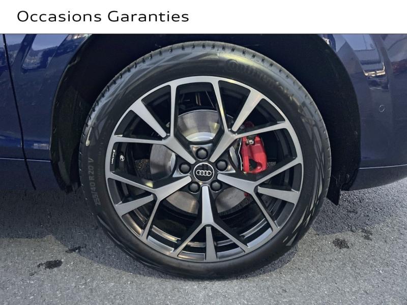 Voitures occasions Audi Q3 Sportback S line Bruay-la-Buissière