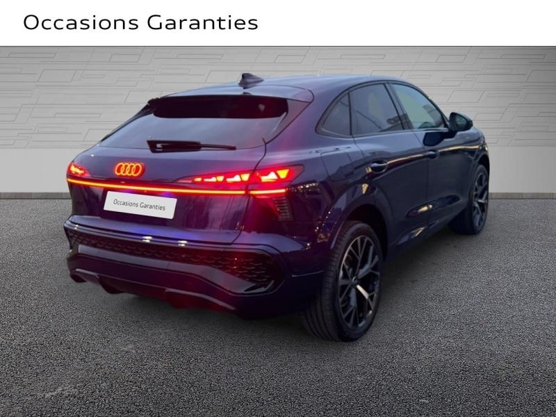 Voitures occasions Audi Q3 Sportback S line Bruay-la-Buissière