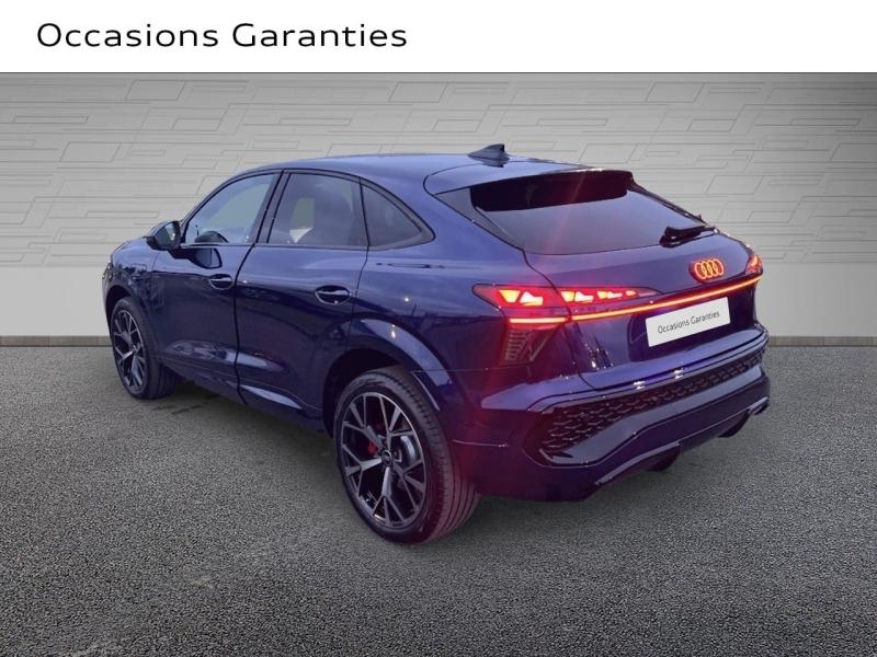 Voitures occasions Audi Q3 Sportback S line Bruay-la-Buissière