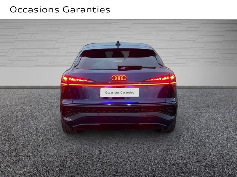 Voitures occasions Audi Q3 Sportback S line Bruay-la-Buissière