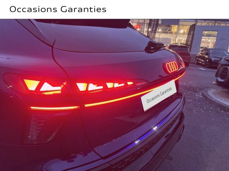 Voitures occasions Audi Q3 Sportback S line Bruay-la-Buissière