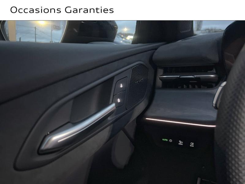 Voitures occasions Audi Q3 Sportback S line Bruay-la-Buissière