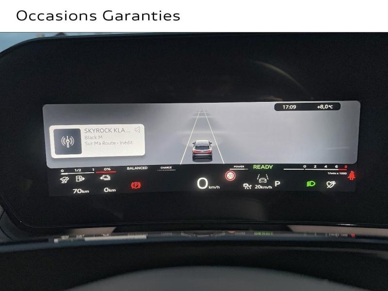 Voitures occasions Audi Q3 Sportback S line Bruay-la-Buissière