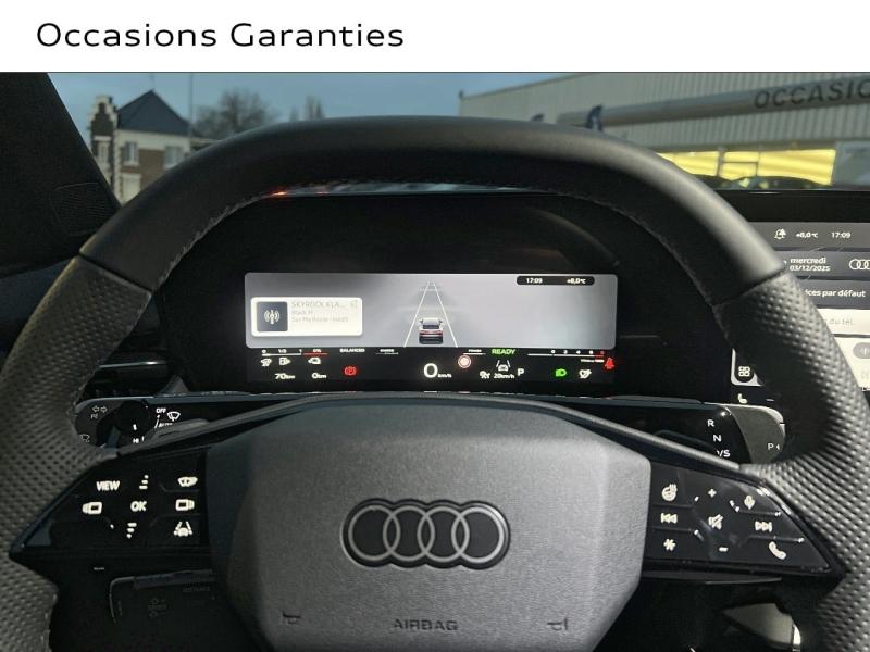 Voitures occasions Audi Q3 Sportback S line Bruay-la-Buissière