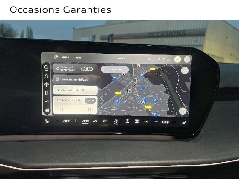 Voitures occasions Audi Q3 Sportback S line Bruay-la-Buissière