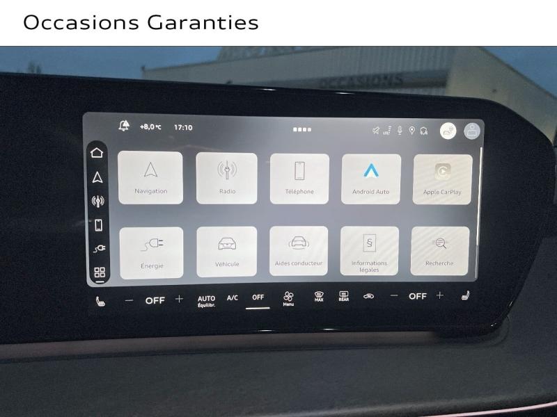 Voitures occasions Audi Q3 Sportback S line Bruay-la-Buissière