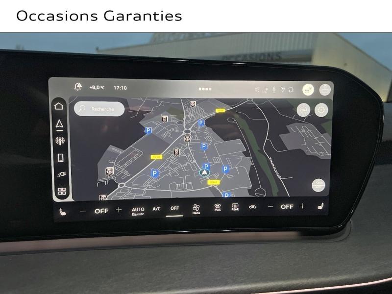 Voitures occasions Audi Q3 Sportback S line Bruay-la-Buissière