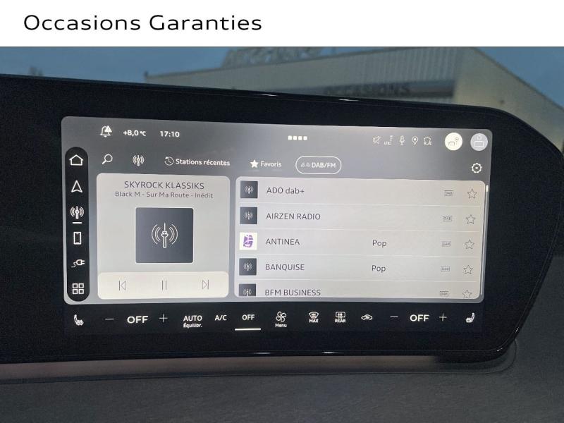 Voitures occasions Audi Q3 Sportback S line Bruay-la-Buissière