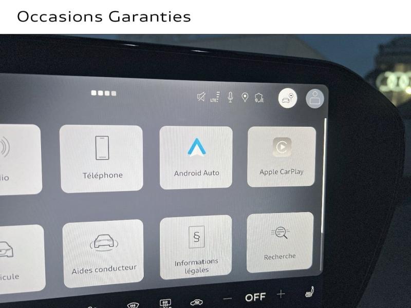 Voitures occasions Audi Q3 Sportback S line Bruay-la-Buissière