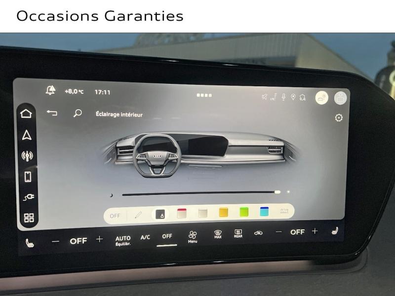 Voitures occasions Audi Q3 Sportback S line Bruay-la-Buissière