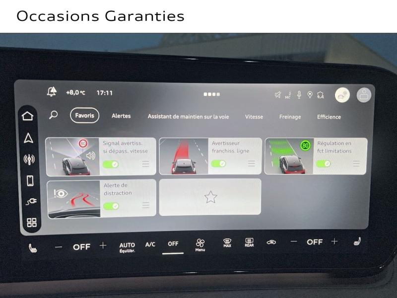 Voitures occasions Audi Q3 Sportback S line Bruay-la-Buissière