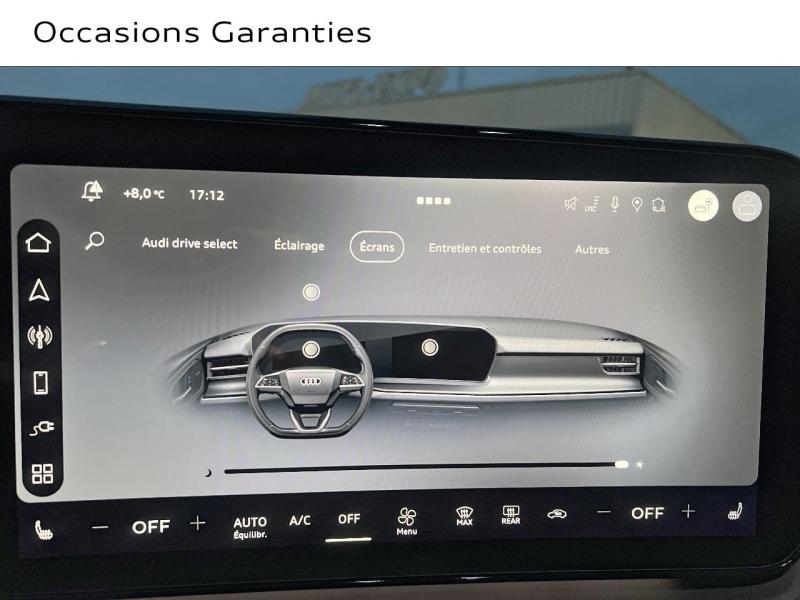 Voitures occasions Audi Q3 Sportback S line Bruay-la-Buissière