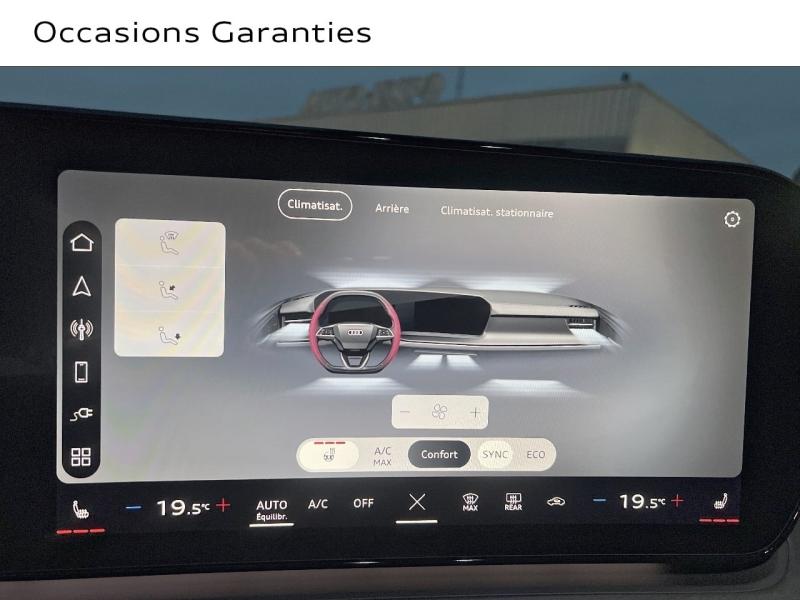 Voitures occasions Audi Q3 Sportback S line Bruay-la-Buissière