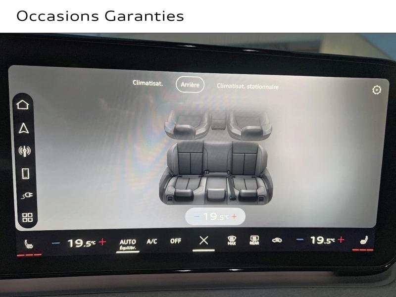 Voitures occasions Audi Q3 Sportback S line Bruay-la-Buissière