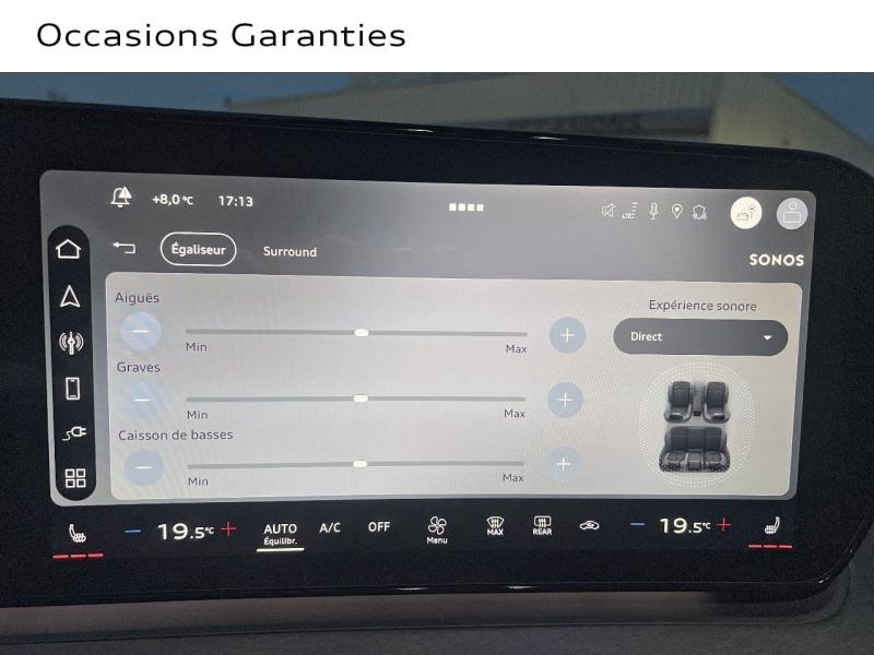 Voitures occasions Audi Q3 Sportback S line Bruay-la-Buissière