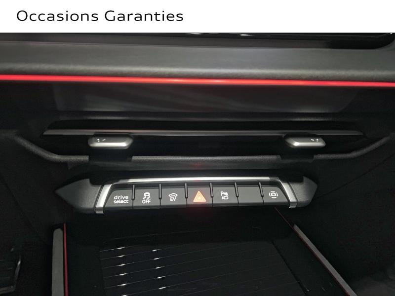 Voitures occasions Audi Q3 Sportback S line Bruay-la-Buissière