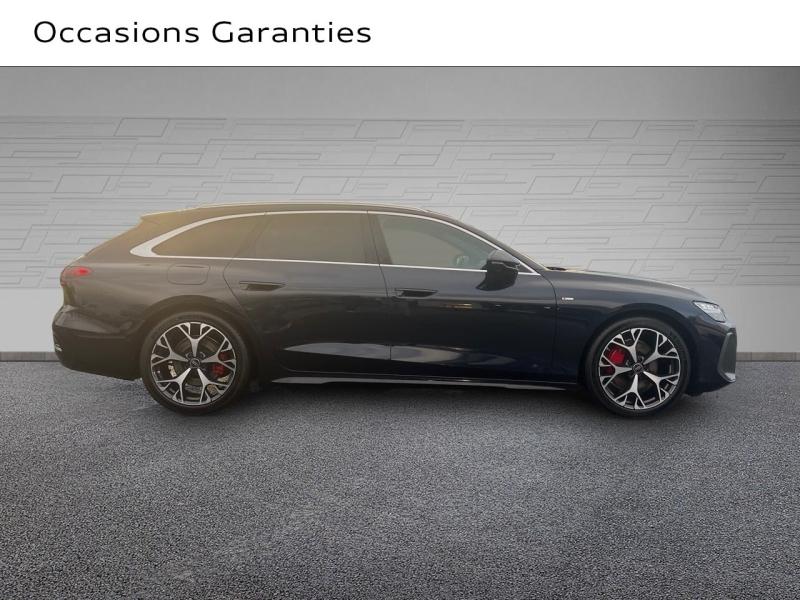 Voitures occasions Audi A6 AVANT S line Bruay-la-Buissière