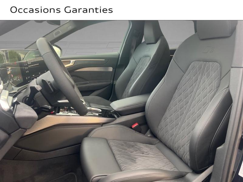 Voitures occasions Audi A6 AVANT S line Bruay-la-Buissière