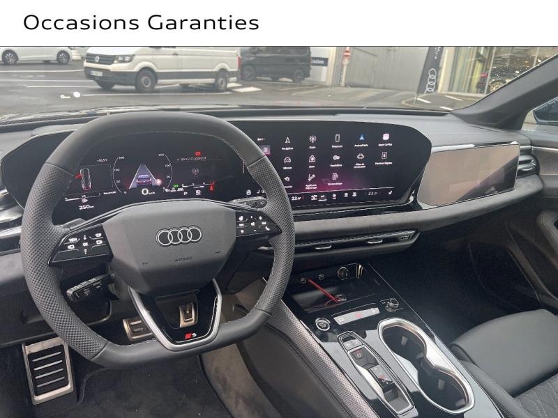 Voitures occasions Audi A6 AVANT S line Bruay-la-Buissière